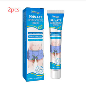 Private Antibacterial Cream - 20g 2pcs